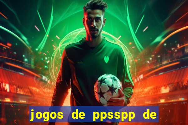 jogos de ppsspp de 100 mb download
